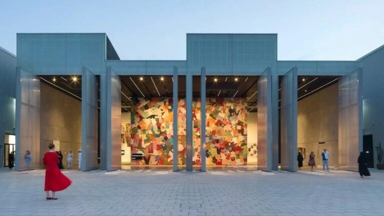Inside the UAE’s Most Inspiring Art Exhibitions This July