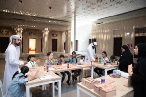 The UAE’s Summer of Culture: How Creativity Is Shaping the Next Generation