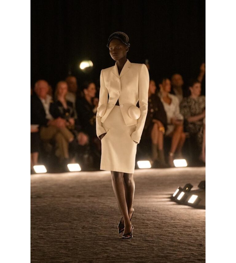 The Return of Sculptural Tailoring Redefines Modern Luxury
