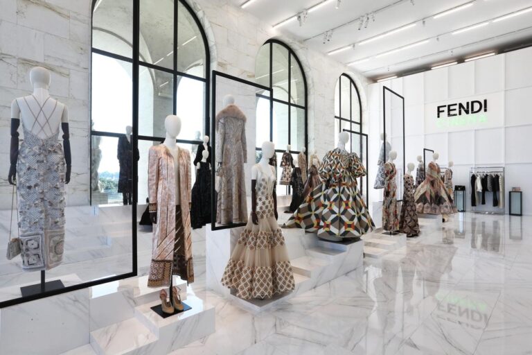 Rome’s Cultural Revival Shows Fashion Belongs in Museums