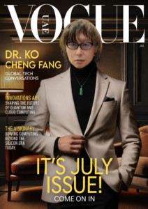 Beyond Silicon: How Dr. Ko Cheng Fang’s Innovations Are Shaping the Future of Quantum and Cloud Computing 
