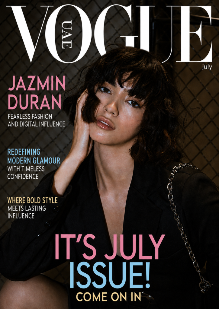 Jazmin Duran: The New Face of Fearless Fashion and Digital Influence