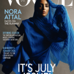 Nora Attal’s Defining Season: The British-Moroccan Model Shaping Fashion’s New Era