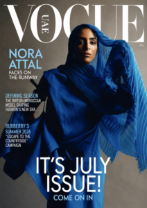 Nora Attal’s Defining Season: The British-Moroccan Model Shaping Fashion’s New Era