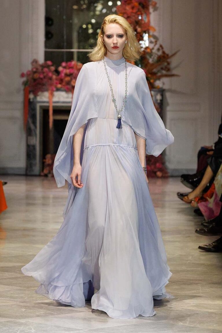 Soft Romance Takes Center Stage With Ethereal Layers